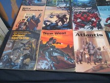 Rifts books palladium for sale  Floral City
