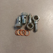 Hohlschrauben m10 ring gebraucht kaufen  Solingen