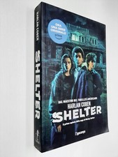 Shelter harlan coben usato  Roma