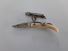 Petit couteau pliant d'occasion  Nantes-