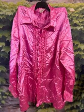 Vintage rüschenbluse 70er gebraucht kaufen  Calbe (Saale)