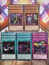 Yugioh monarch deck for sale  Hamilton
