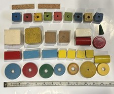 Vintage toy bricks for sale  MARGATE