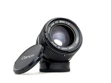 Obiektyw Canon FD 35 mm 2,0 S.S.C.  2/35 35mm Wersja zamka klucza z zaślepkami na sprzedaż  PL
