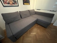 Ikea friheten grey for sale  LONDON