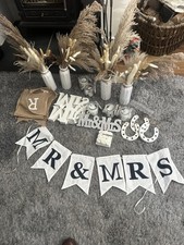 Wedding bundle table for sale  GOOLE