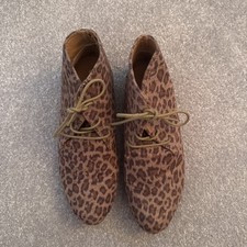Size leopard print for sale  DRIFFIELD