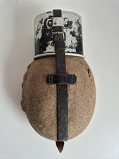 Wk2 wehrmacht feldflasche gebraucht kaufen  Egglkofen