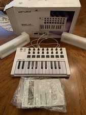 Used arturia white for sale  Bixby