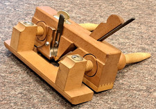 Vintage wooden rebate for sale  DOVER