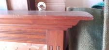 Antique mirrors mantle for sale  HITCHIN