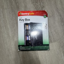 Locking key safe for sale  Houston
