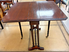 Victorian mahogany small for sale  BEDFORD