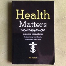 Health matters exposing for sale  SHEFFIELD