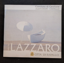 Walter lazzaro catalogo usato  Albano Laziale