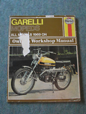 Haynes garelli mopeds for sale  LINCOLN