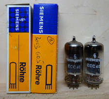 Pair siemens ecc40 gebraucht kaufen  Weiterstadt