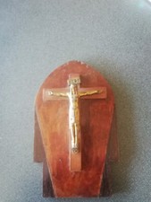Ancien croix crucifix d'occasion  Nyons