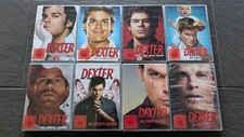Dexter komplette riginal gebraucht kaufen  Groß-Bieberau