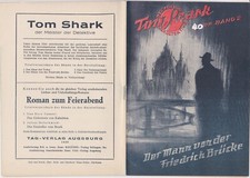 Tom shark 2schwarz gebraucht kaufen  Nürnberg