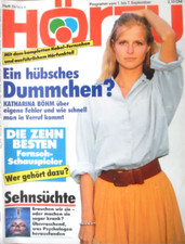 Hörzu 1990 katharina gebraucht kaufen  Cottbus
