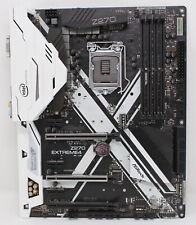 Asrock z270 extreme4 usato  Spedire a Italy