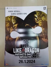Like dragon infinite for sale  LONDON