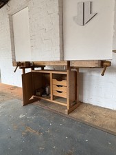 Sjobergs workbench vice for sale  LEICESTER