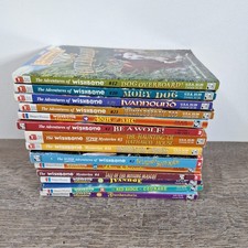 Wishbone mysteries adventures for sale  Lebanon