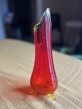 Vintage swung vase for sale  Bloomdale