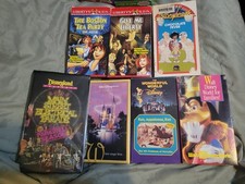 Disney travel vhs d'occasion  Expédié en Belgium