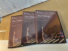 Great courses vikings for sale  Lynchburg