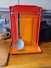 Rare flame orange for sale  SUTTON COLDFIELD