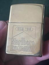 Zippo petrol lighter for sale  STROUD