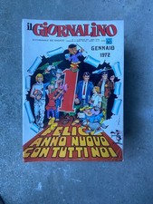 Giornalino annata completa usato  Livorno