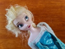 Rare disney frozen for sale  CHESTERFIELD