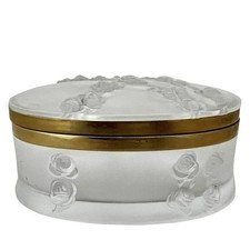 Lalique coppelia jewelry for sale  San Diego