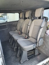 Rear seats vans for sale  REDRUTH