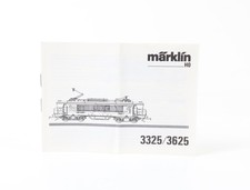 Märklin 3325 3625 gebraucht kaufen  Hameln