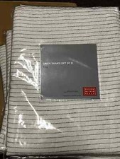 Dwr linen shams for sale  Richmond