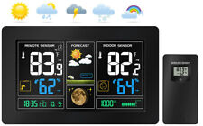 Wetterstation funkwetterstatio gebraucht kaufen  Nufringen