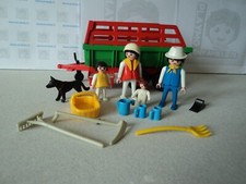 Playmobil vintage country d'occasion  Buchy