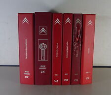 Werkstatthandbuch konvolut cit gebraucht kaufen  Jever