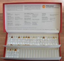Testsatz pekana ergänzungstes gebraucht kaufen Testsatz pekana ergänzungstes gebraucht kaufen  Untersiemau