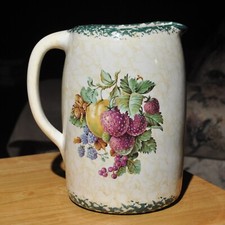 Ceramic lemonade pitcher for sale  Hackettstown