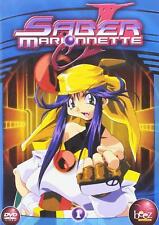 Dvd saber marionnette d'occasion  Les Mureaux
