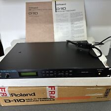 Roland d110 110 for sale  WORTHING
