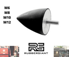 Conical rubber mount for sale  BICESTER