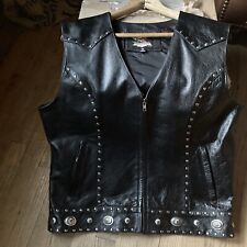 woman leather vest s for sale woman leather vest s for sale Poplar Grove