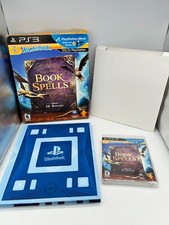Usado, WONDERBOOK BOOK OF SPELLS Sony Playstation 3 PS3 Completo NOVO Selado J.K Rowling comprar usado  Enviando para Brazil